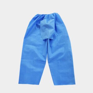 Medical Colonoscopy Pants Disposable Hygienic Wear for Colonoscopy Procedures