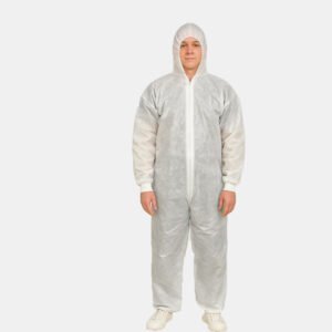 Disposable SMS Protective Coverall Suit Single use Clothing Paiting Clothes