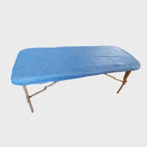 Disposable Nonwoven Bed Sheet for Massage Table Spa Beauty Salon