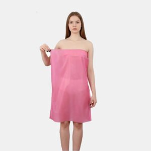 Disposable PP Spa Wrap Towel Nonwoven Bath Wrap for Salon Spa and Beauty