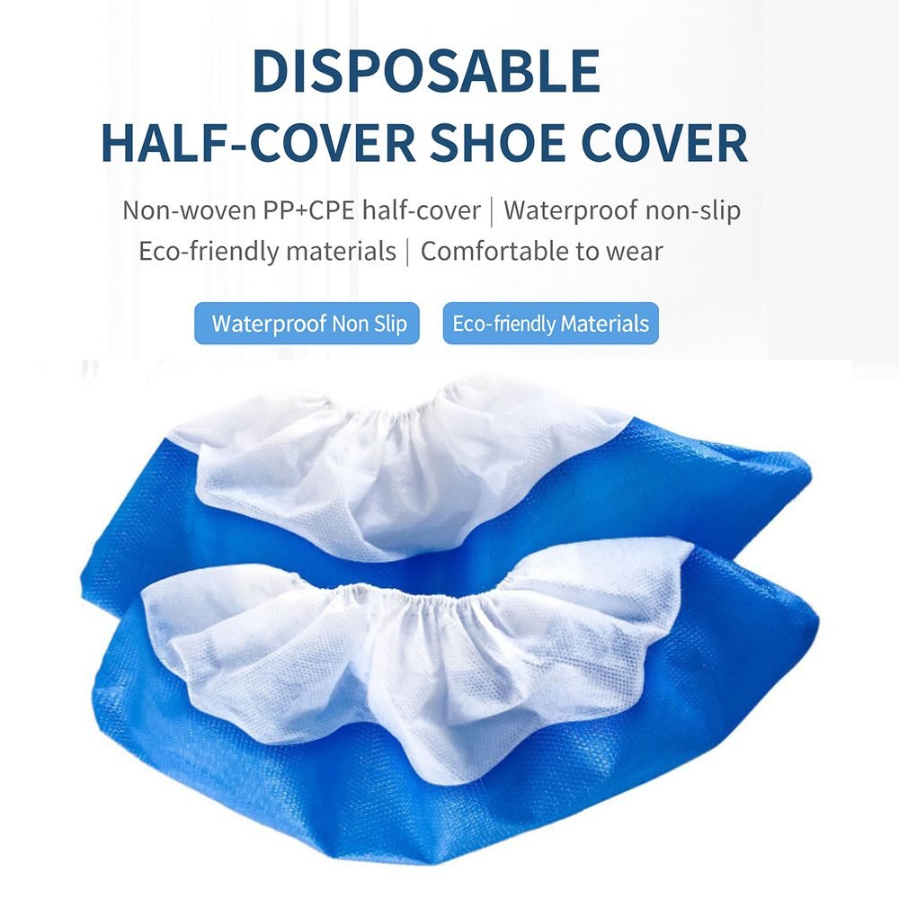 PP+CPE shoe cover