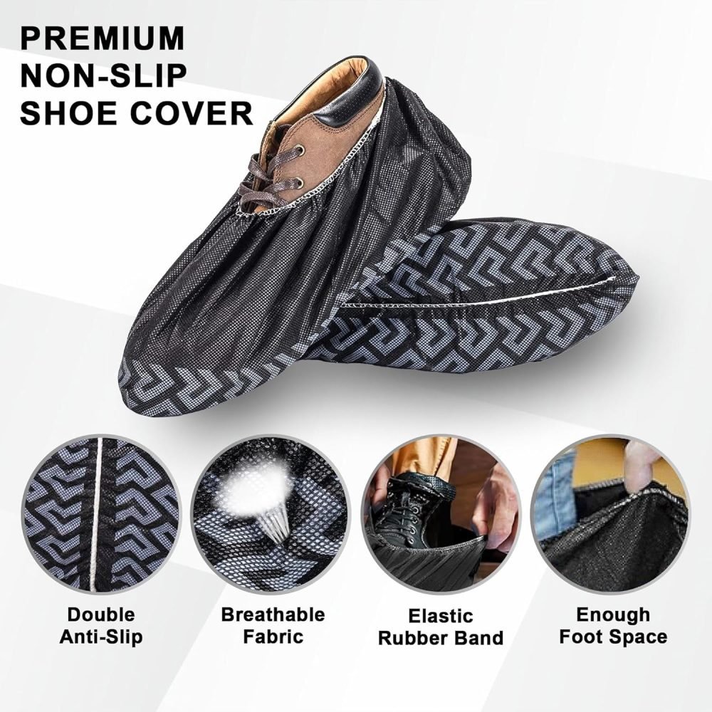 disposable shoe cover 6