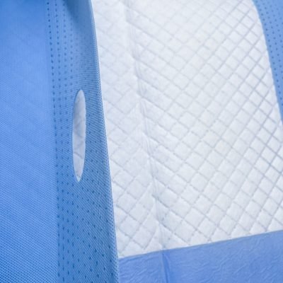 disposable transfer bed sheet 4