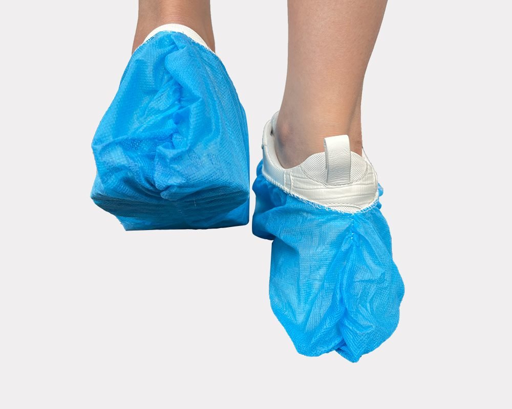 hand made shoe cover